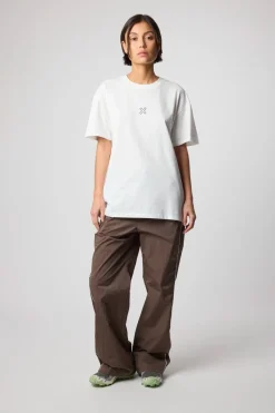 CAMISETA BONFIRE BLANCA