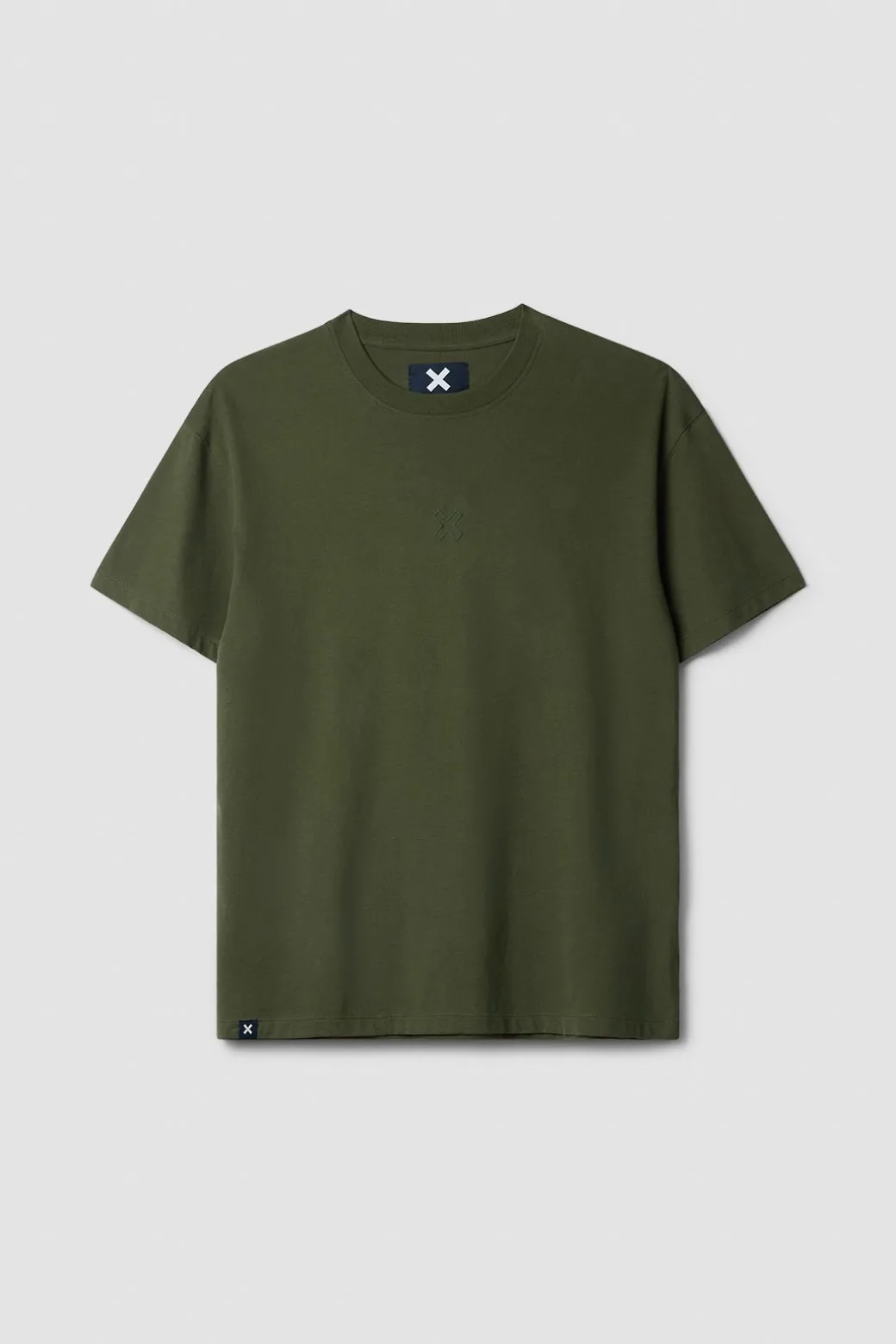 CAMISETA BONFIRE CAQUI