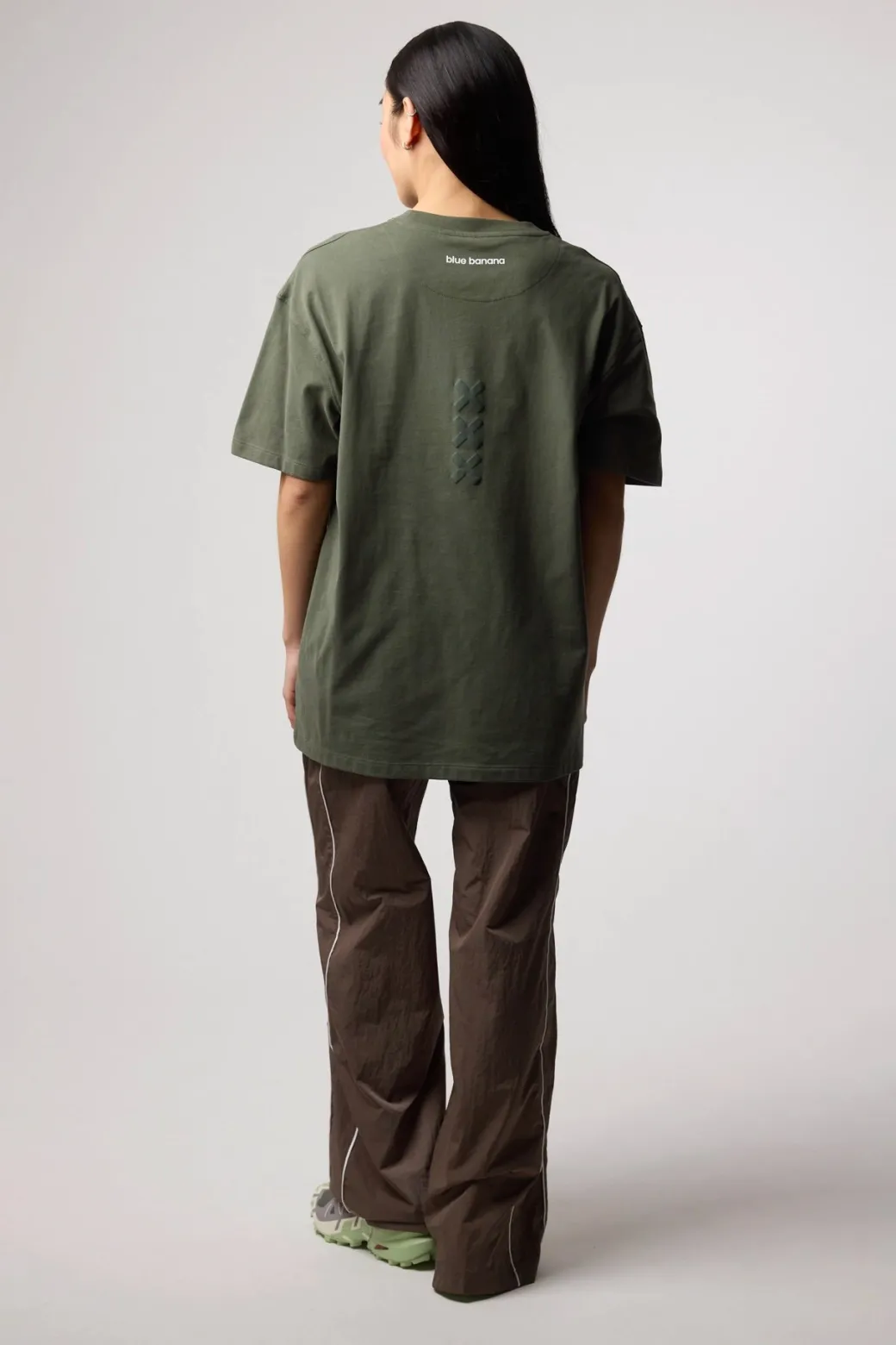 CAMISETA BONFIRE CAQUI