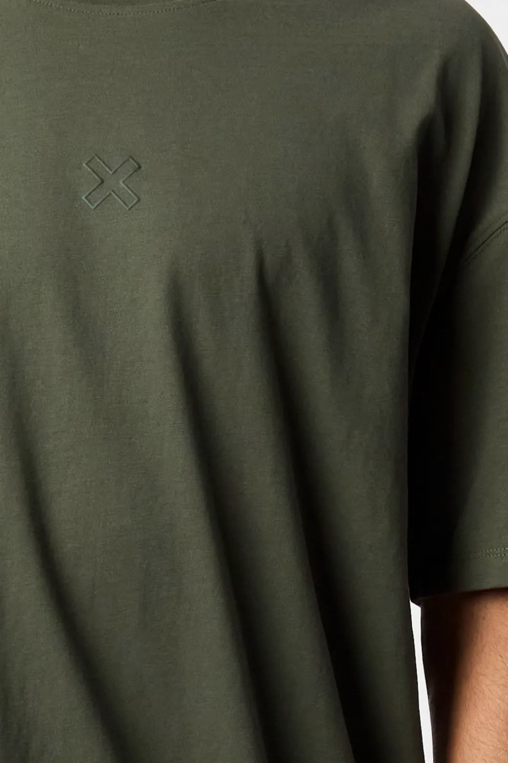 CAMISETA BONFIRE CAQUI