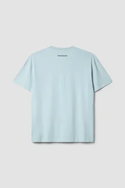 CAMISETA BONFIRE ICE BLUE