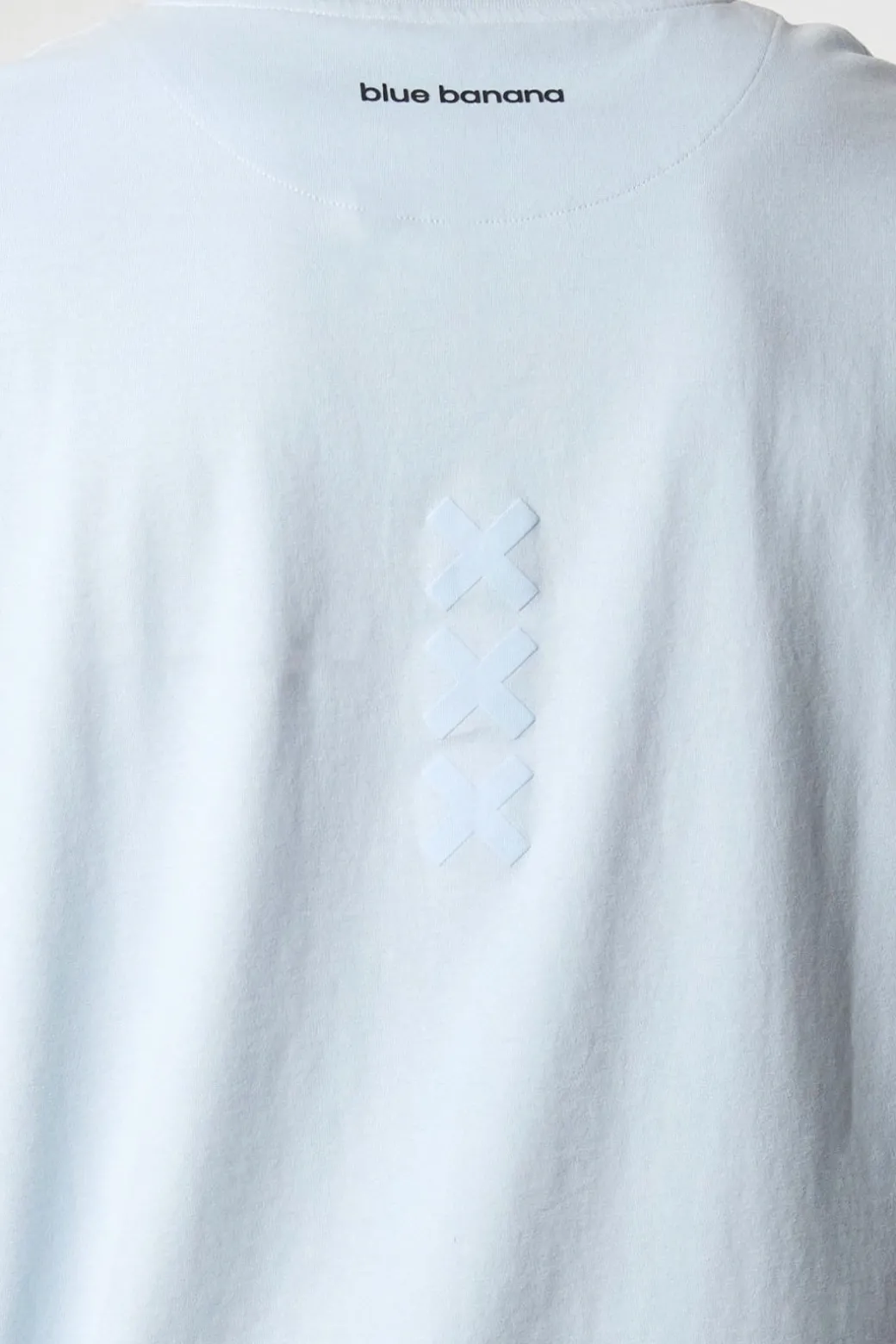 CAMISETA BONFIRE ICE BLUE