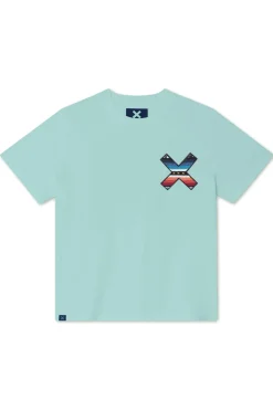 CAMISETA CLASSIC ACQUA