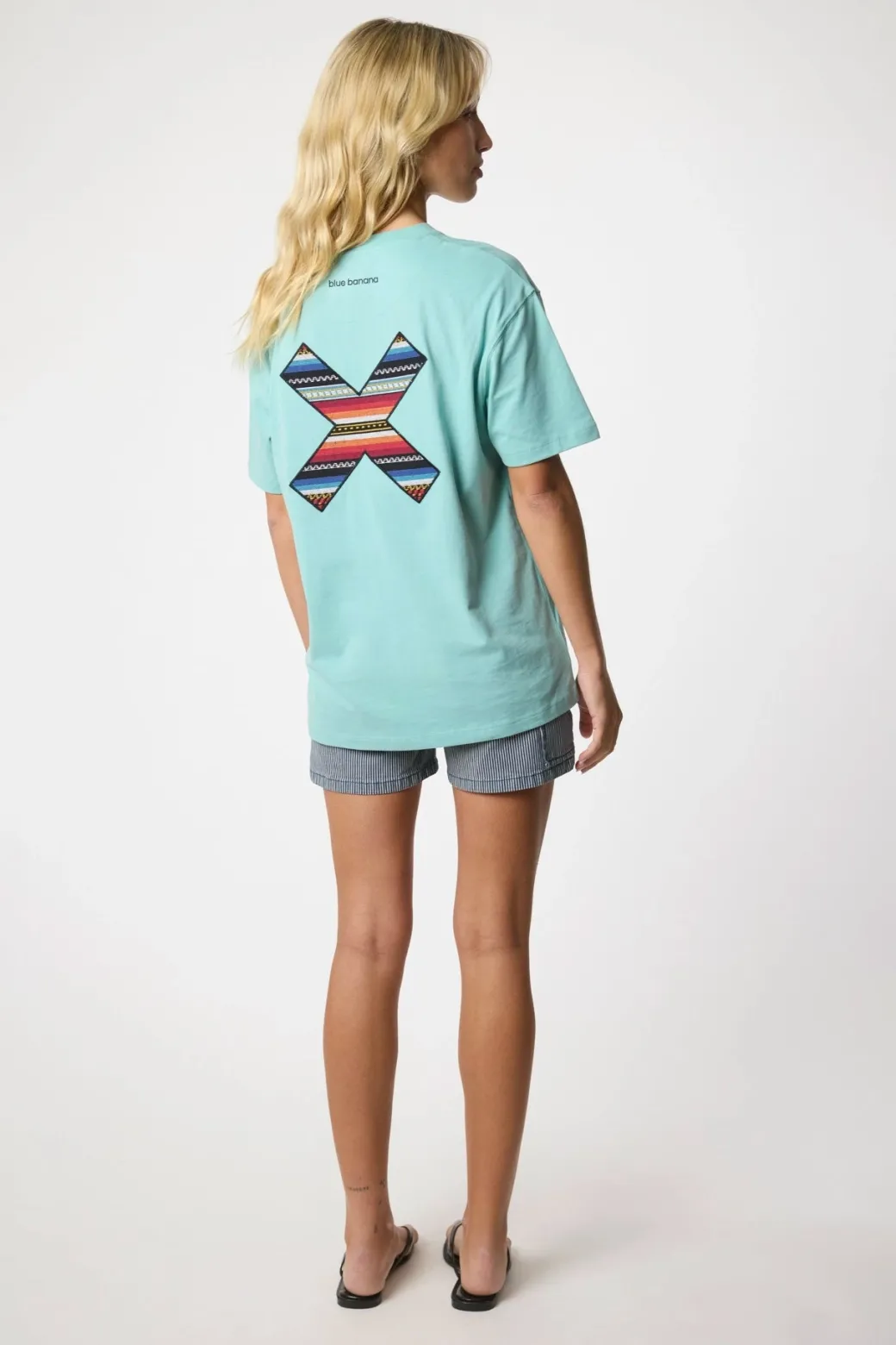 CAMISETA CLASSIC ACQUA