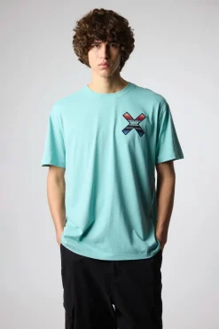 CAMISETA CLASSIC ACQUA
