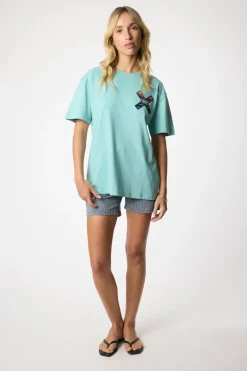 CAMISETA CLASSIC ACQUA
