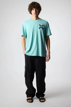 CAMISETA CLASSIC ACQUA