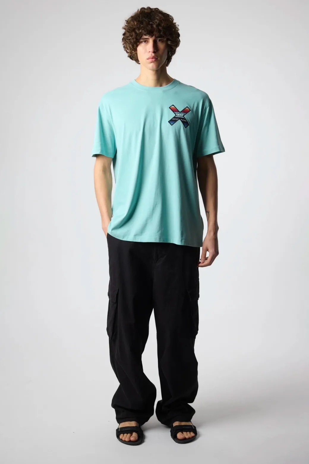 CAMISETA CLASSIC ACQUA