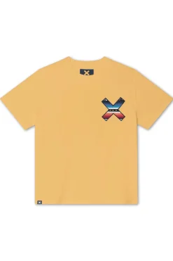 CAMISETA CLASSIC AMARILLA