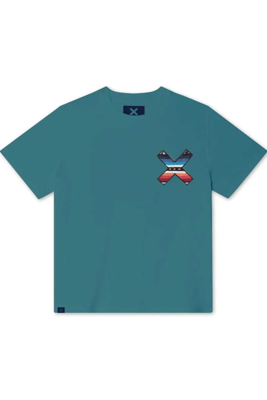 CAMISETA CLASSIC AMAZON GREEN