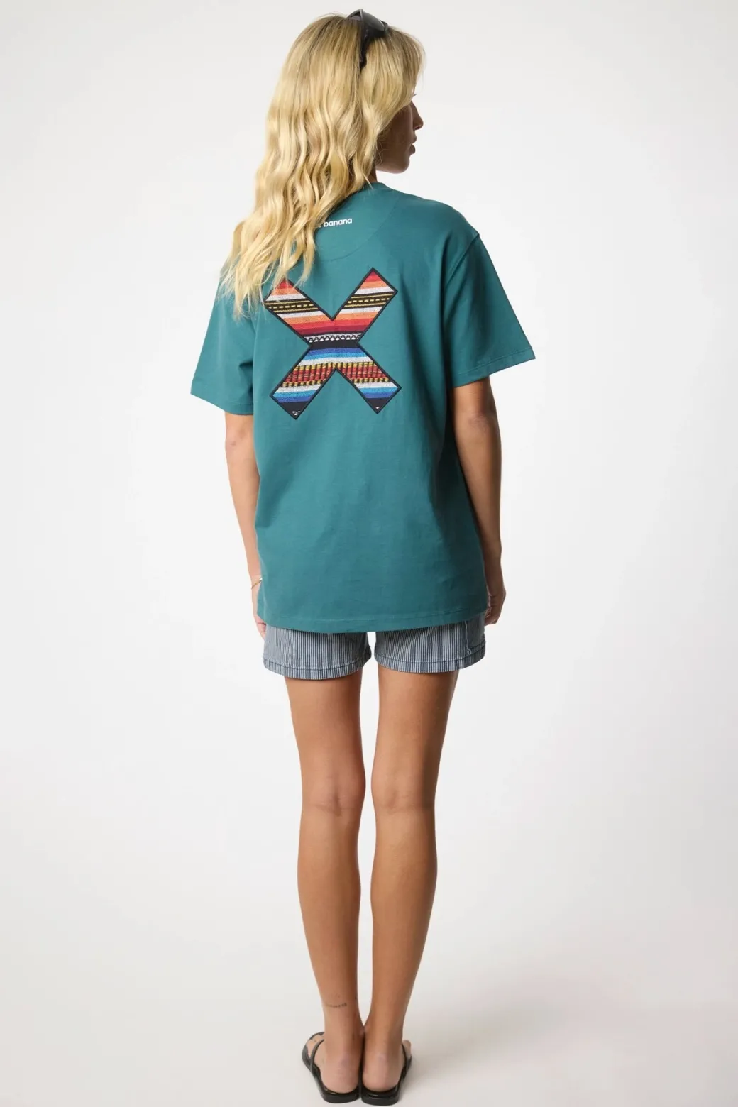 CAMISETA CLASSIC AMAZON GREEN