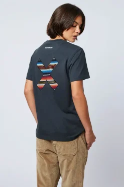 CAMISETA CLASSIC ANTRACITA