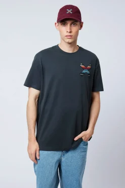 CAMISETA CLASSIC ANTRACITA