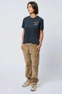 CAMISETA CLASSIC ANTRACITA