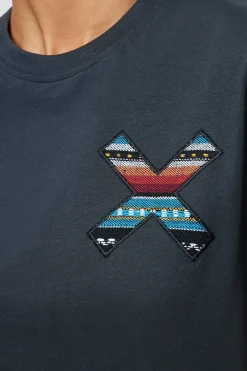CAMISETA CLASSIC ANTRACITA