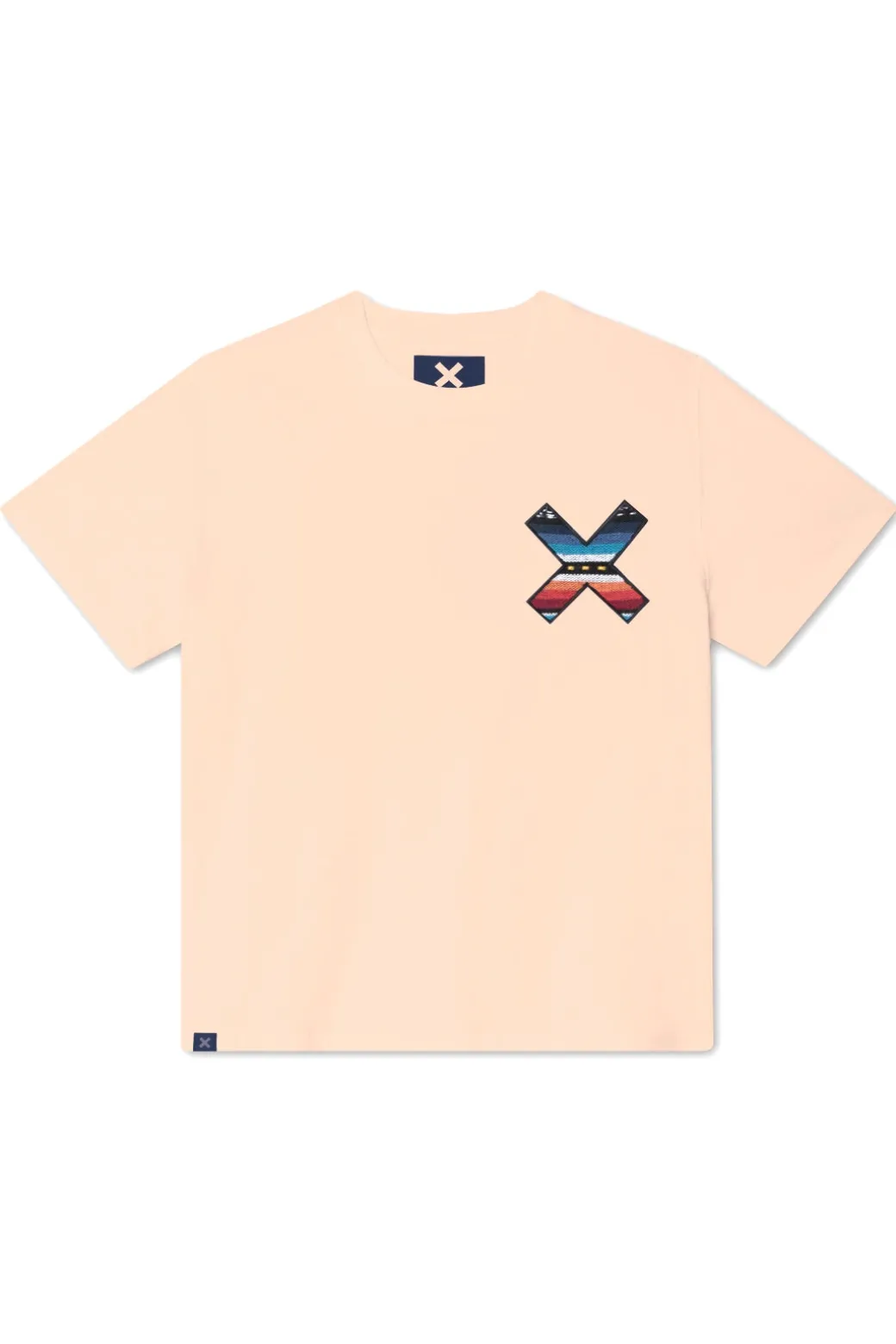 CAMISETA CLASSIC APRICOT