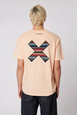 CAMISETA CLASSIC APRICOT
