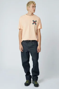 CAMISETA CLASSIC APRICOT