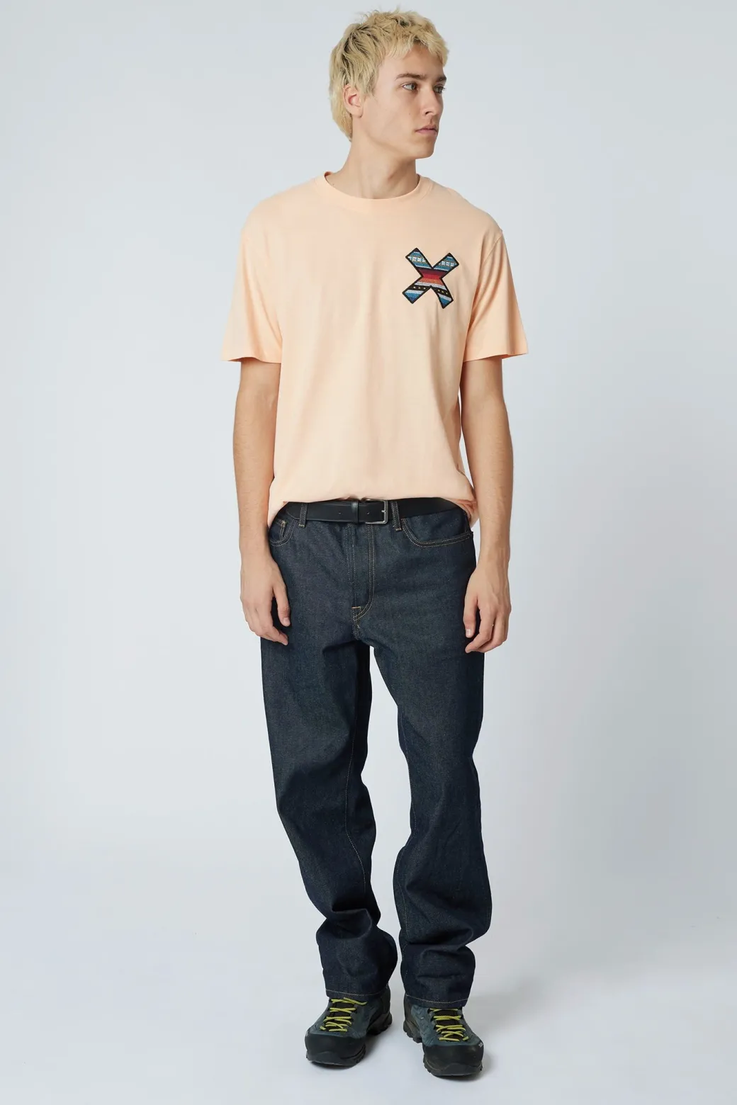 CAMISETA CLASSIC APRICOT