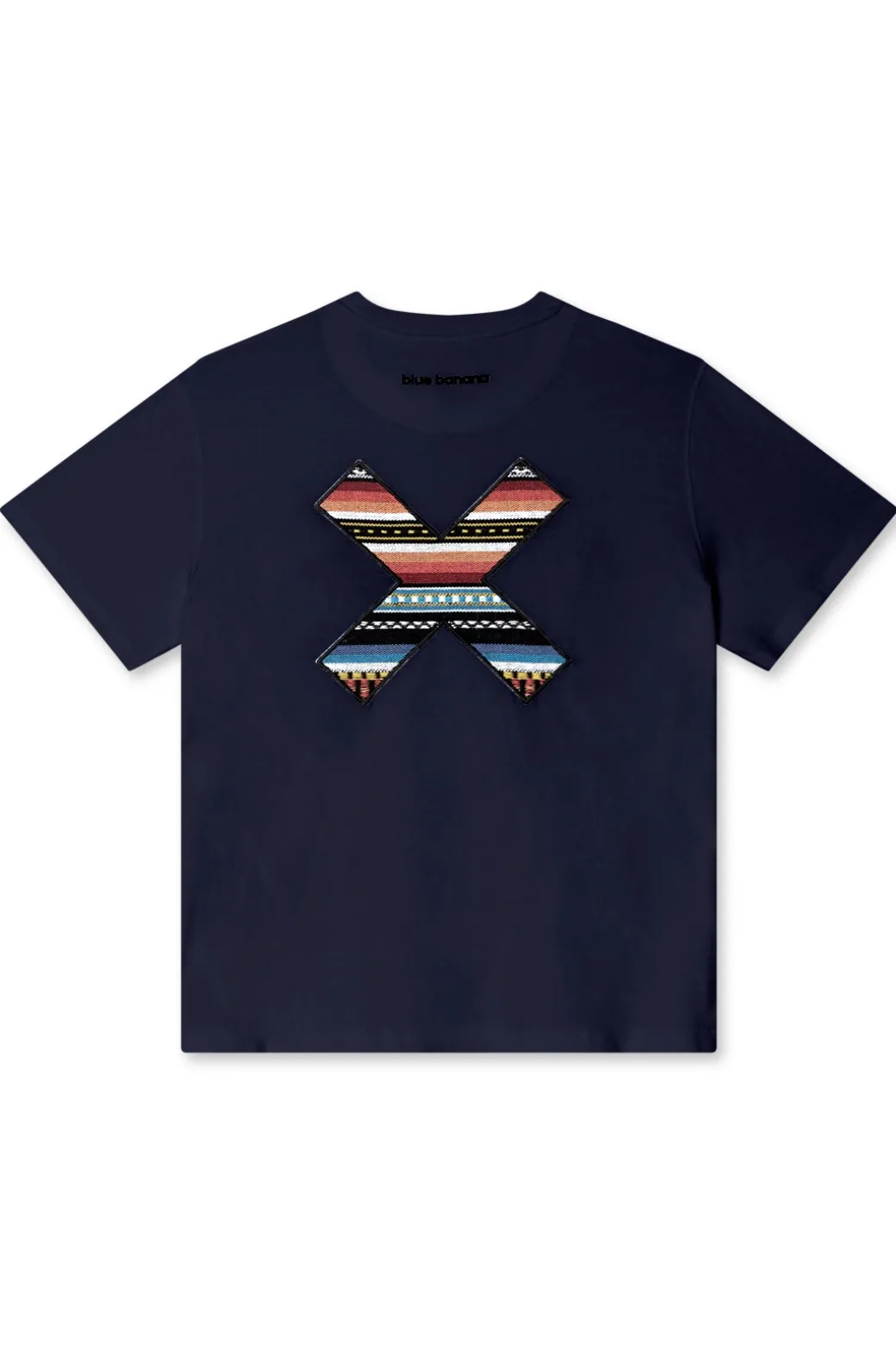 CAMISETA CLASSIC AZUL MARINO