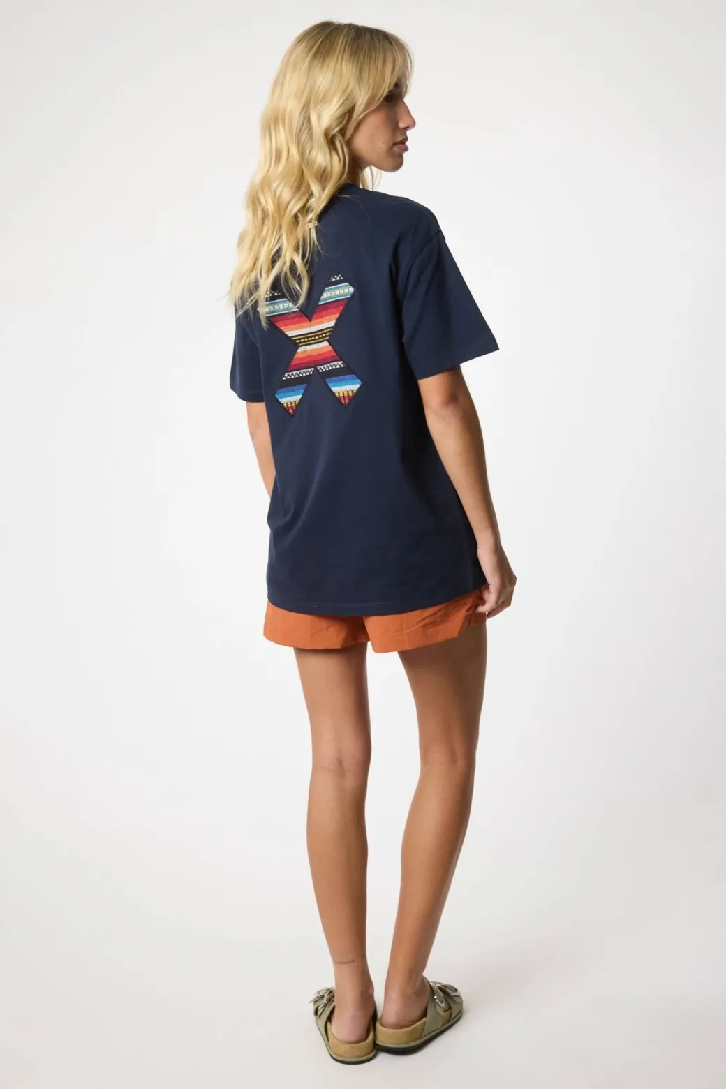 CAMISETA CLASSIC AZUL MARINO