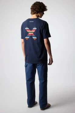 CAMISETA CLASSIC AZUL MARINO