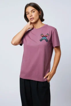 CAMISETA CLASSIC BERRY