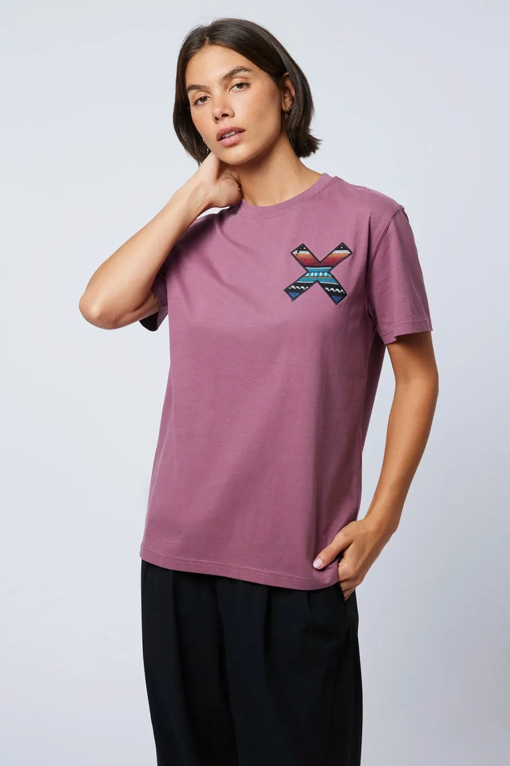 CAMISETA CLASSIC BERRY