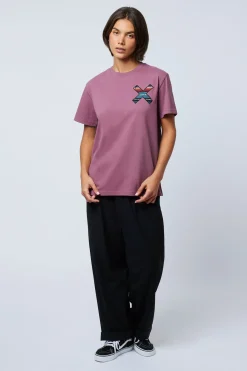 CAMISETA CLASSIC BERRY
