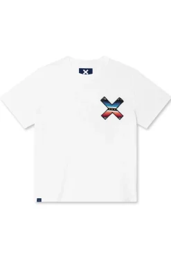 CAMISETA CLASSIC BLANCA