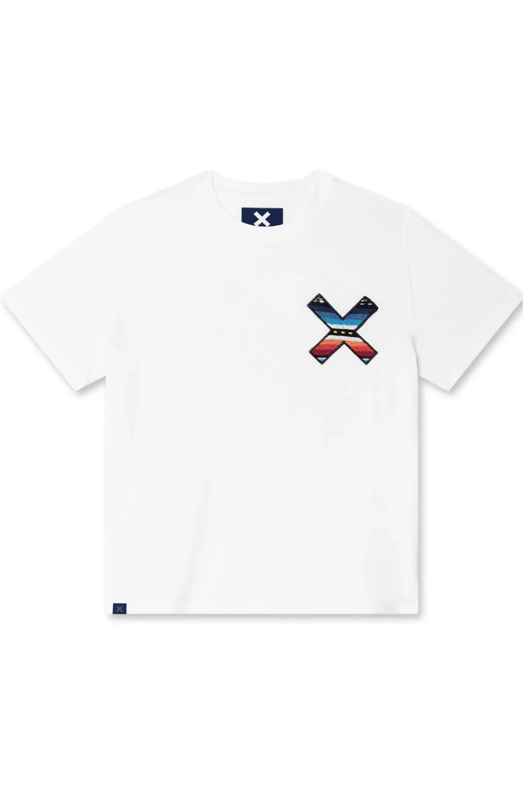 CAMISETA CLASSIC BLANCA