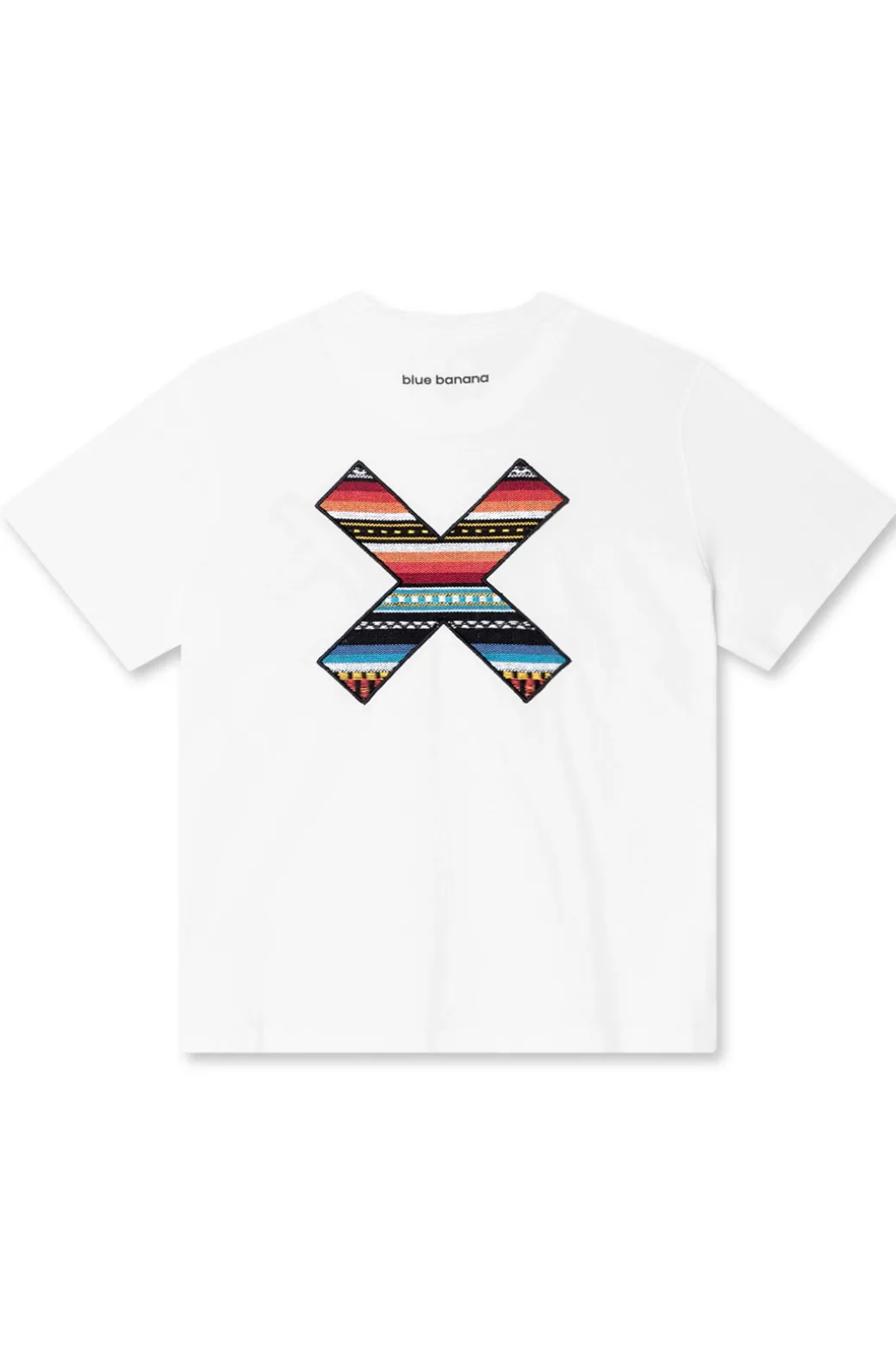 CAMISETA CLASSIC BLANCA