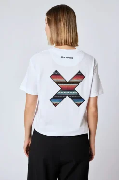 CAMISETA CLASSIC BLANCA