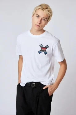 CAMISETA CLASSIC BLANCA