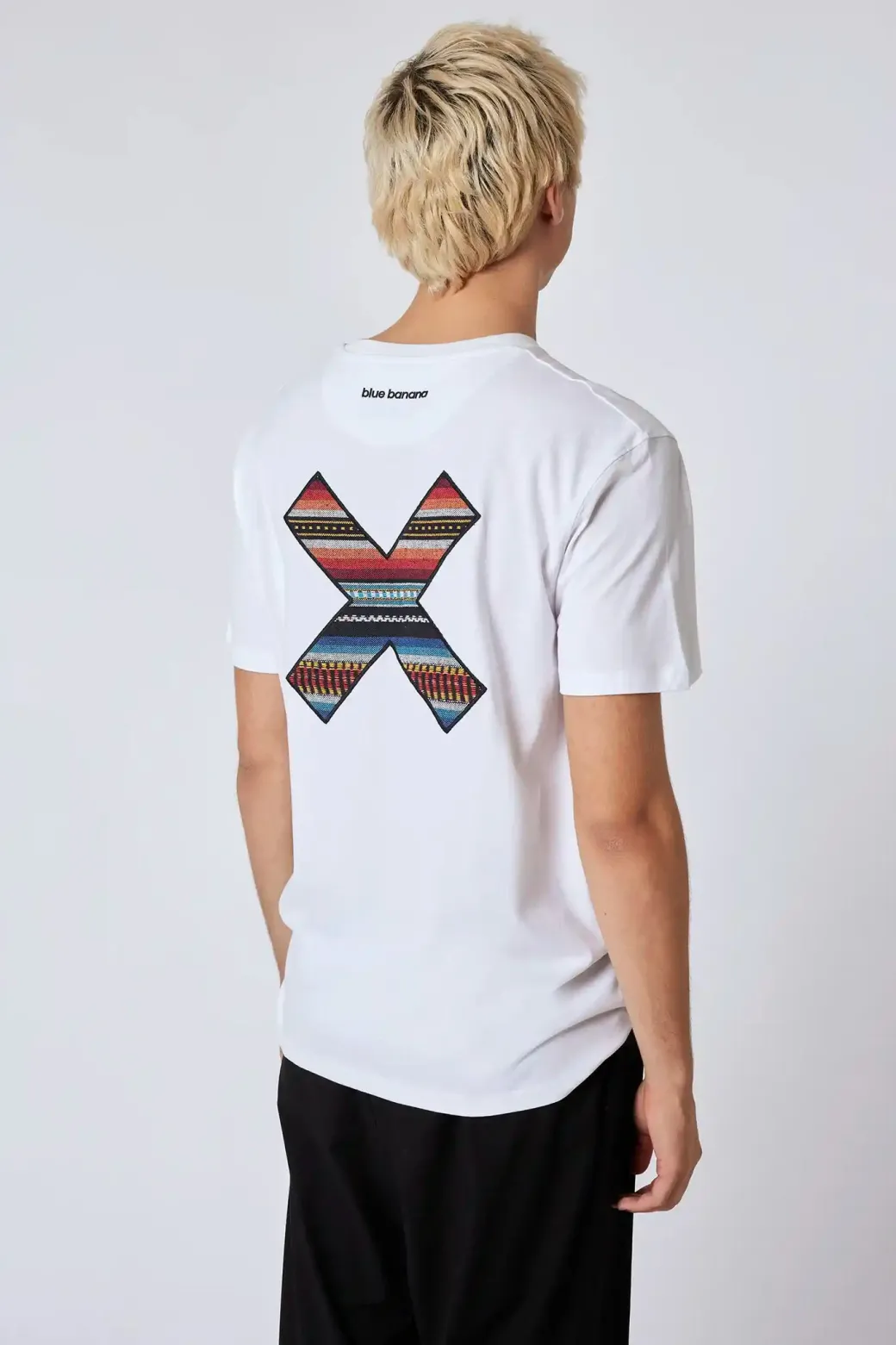 CAMISETA CLASSIC BLANCA