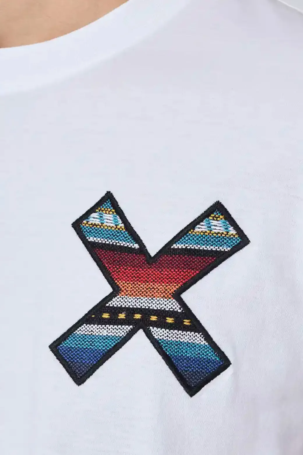 CAMISETA CLASSIC BLANCA