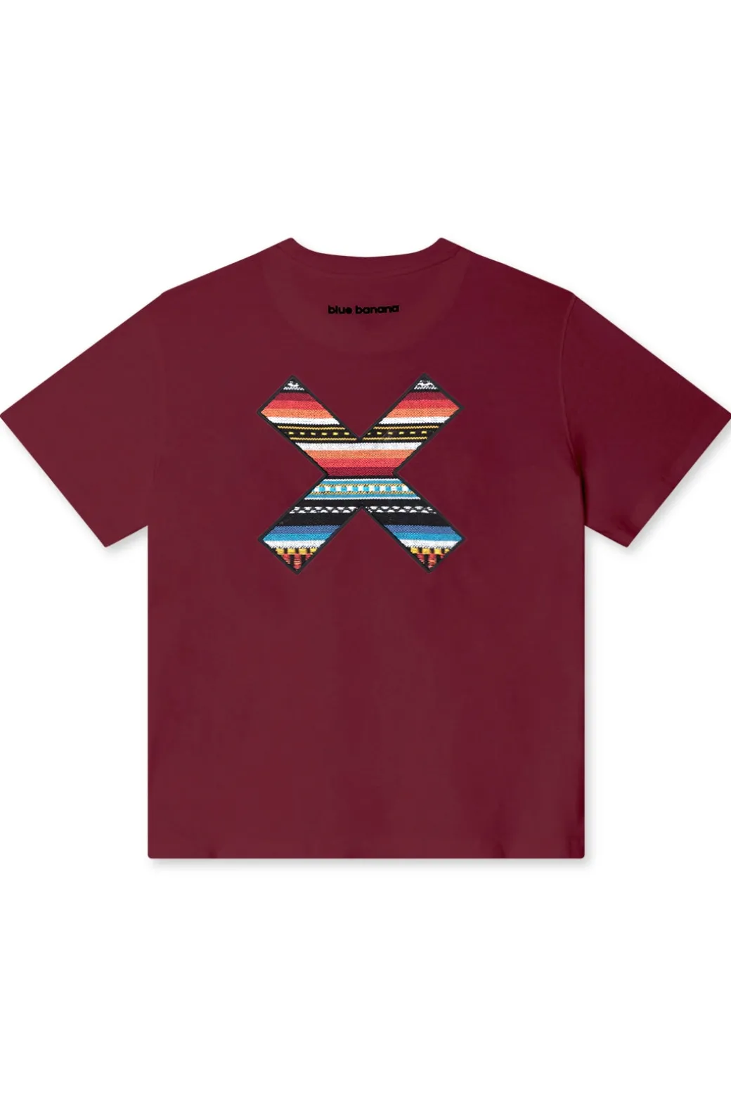CAMISETA CLASSIC BURGUNDY