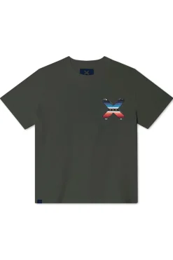 CAMISETA CLASSIC CAQUI
