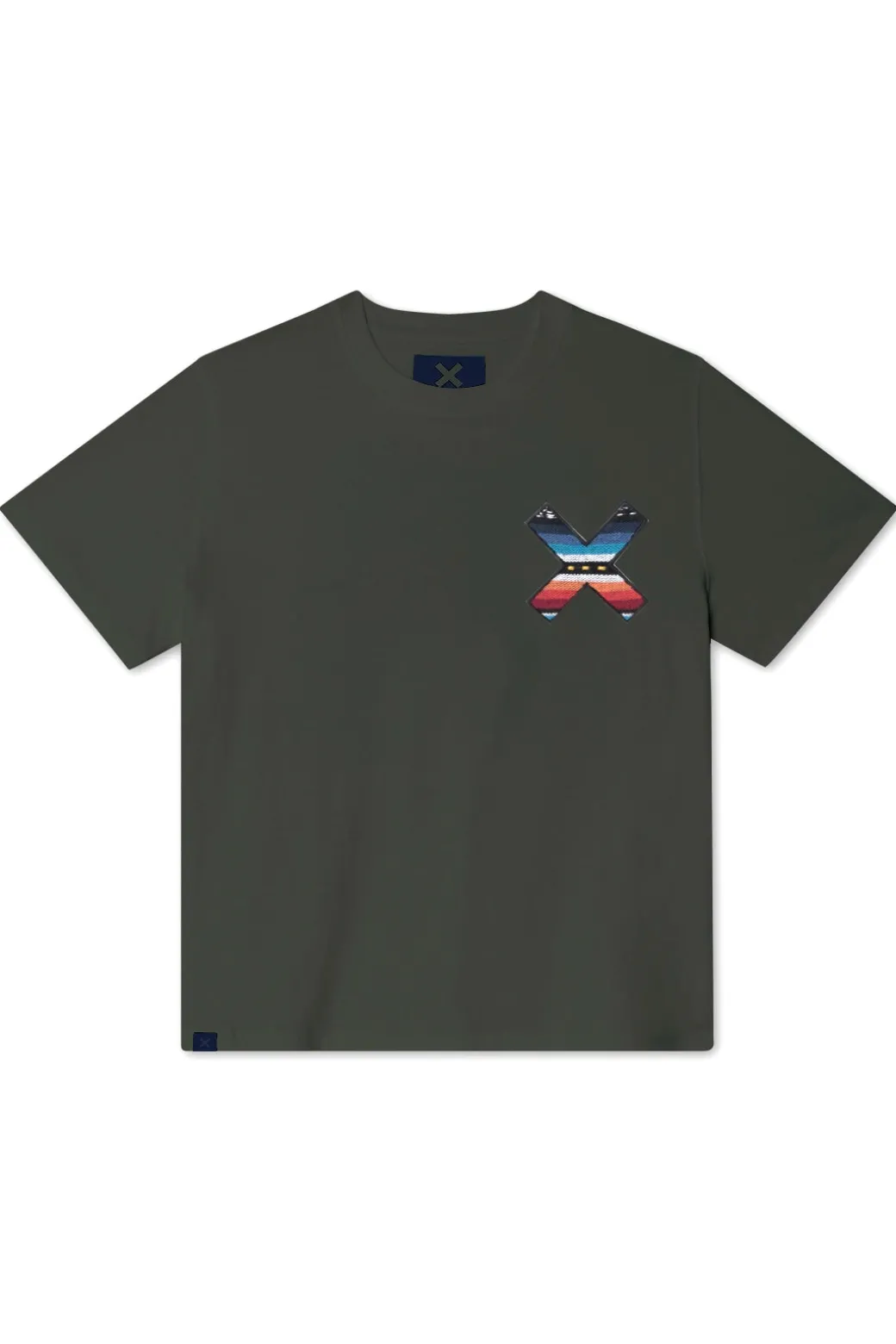 CAMISETA CLASSIC CAQUI