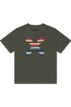 CAMISETA CLASSIC CAQUI