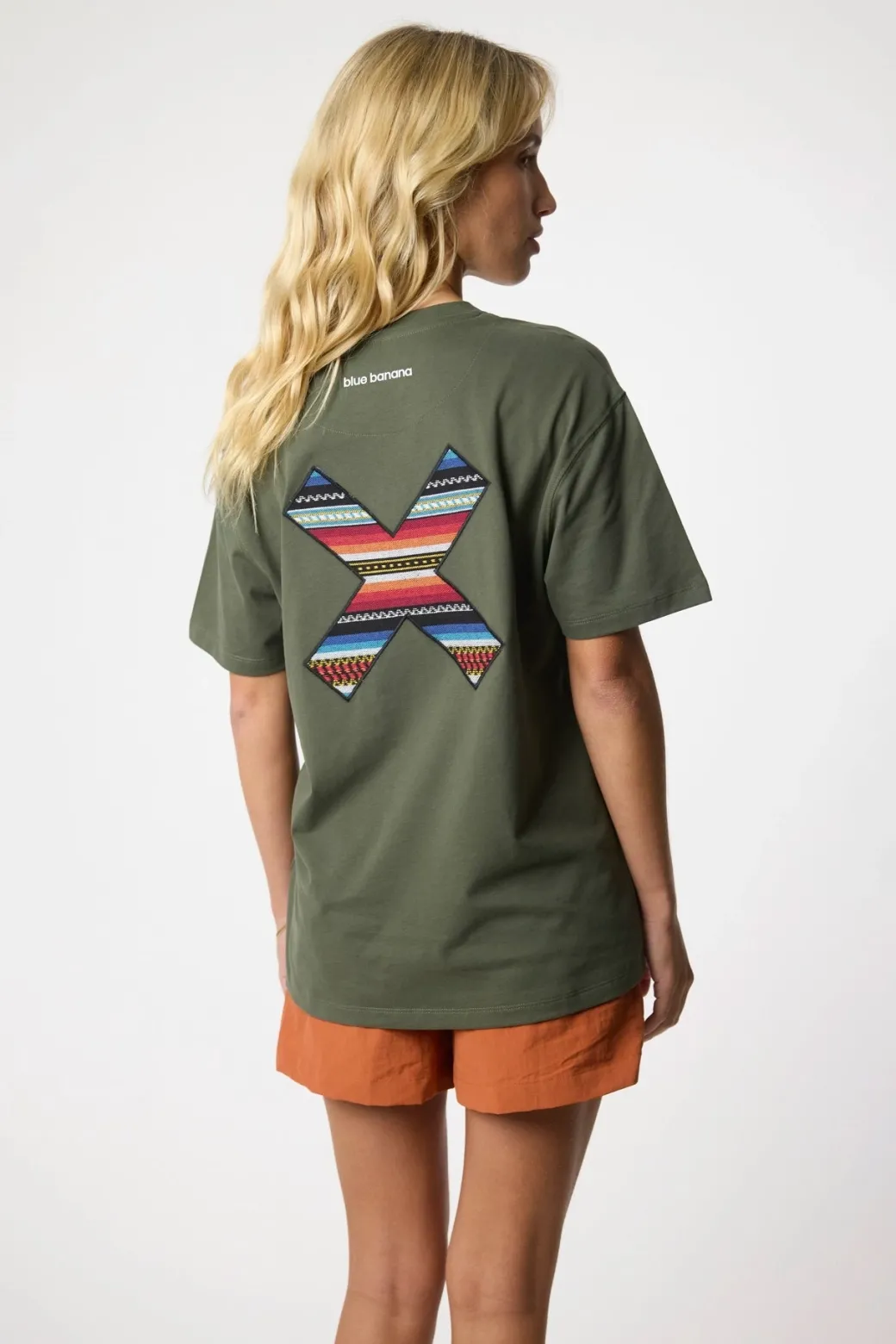 CAMISETA CLASSIC CAQUI