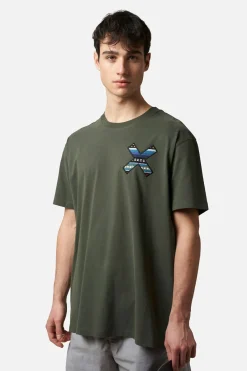 CAMISETA CLASSIC CAQUI