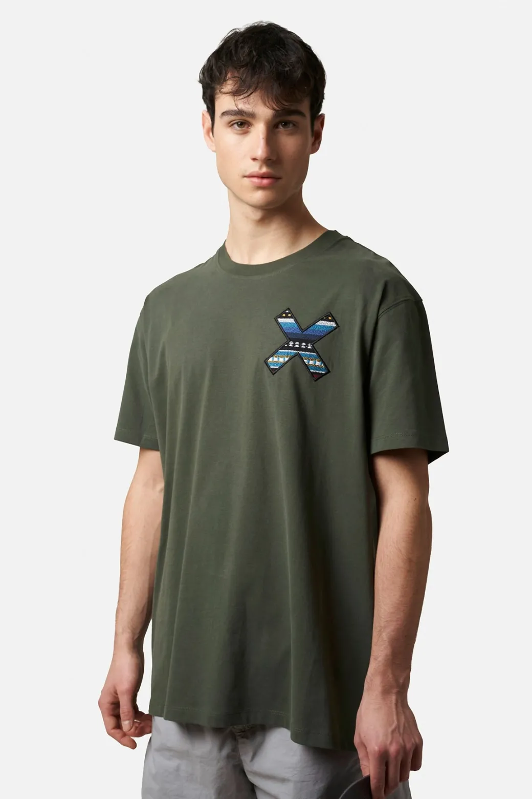 CAMISETA CLASSIC CAQUI