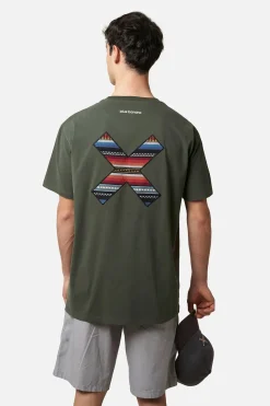 CAMISETA CLASSIC CAQUI