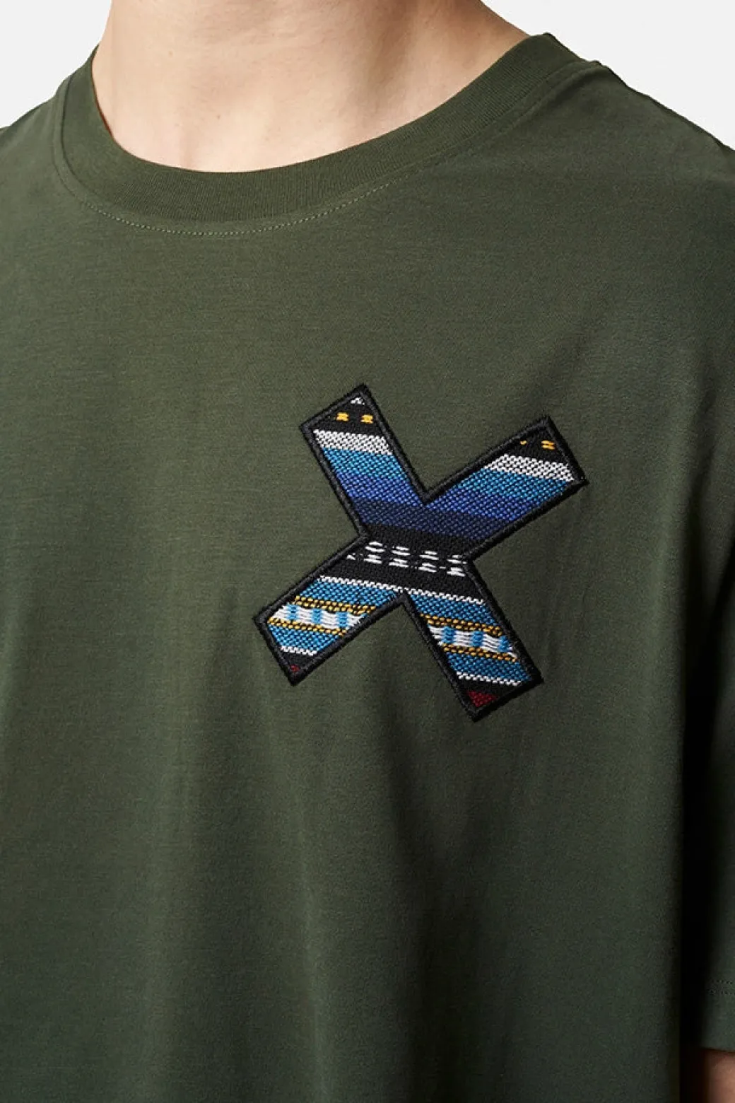 CAMISETA CLASSIC CAQUI