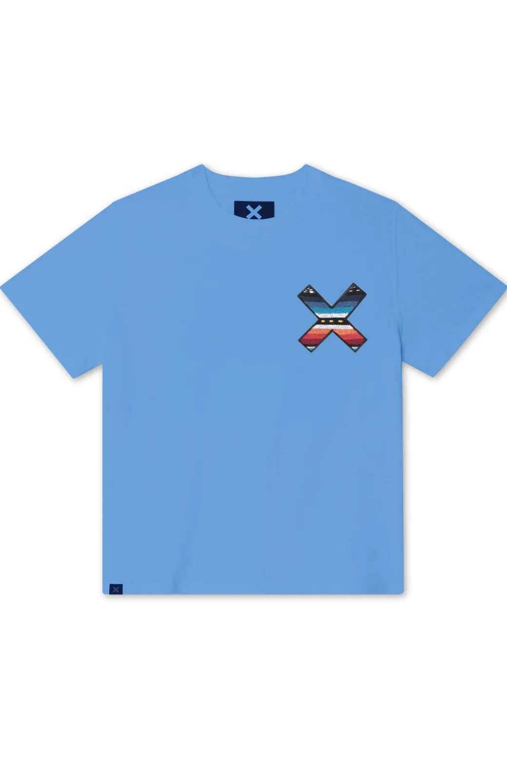 CAMISETA CLASSIC JAY BLUE
