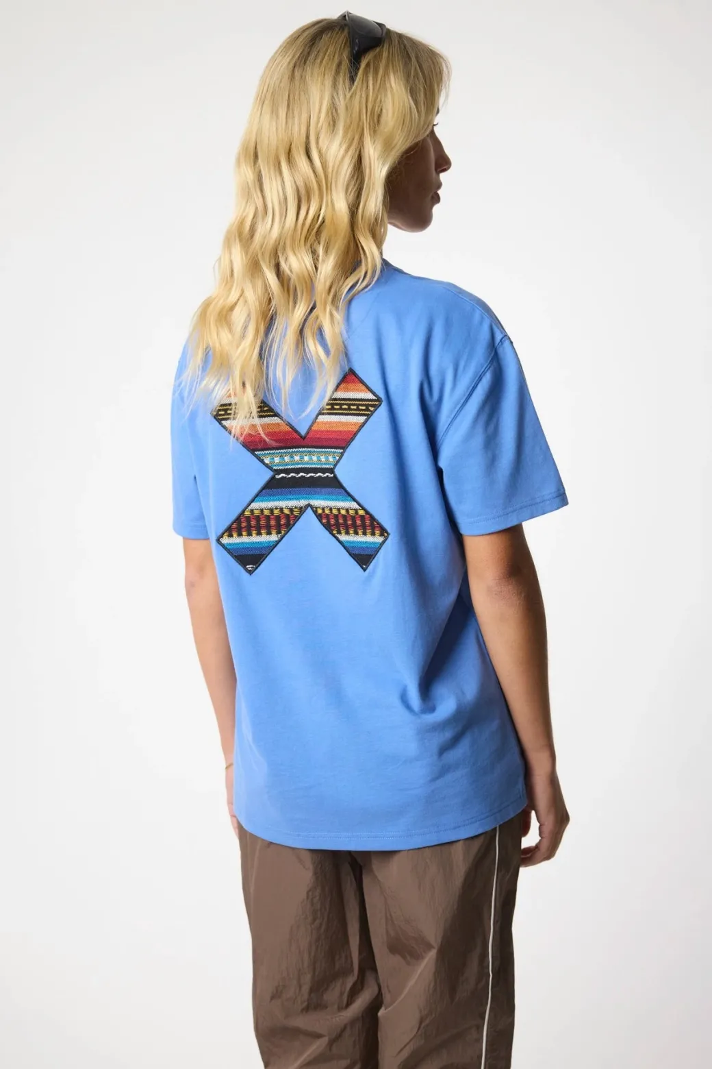 CAMISETA CLASSIC JAY BLUE