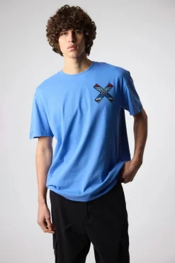 CAMISETA CLASSIC JAY BLUE