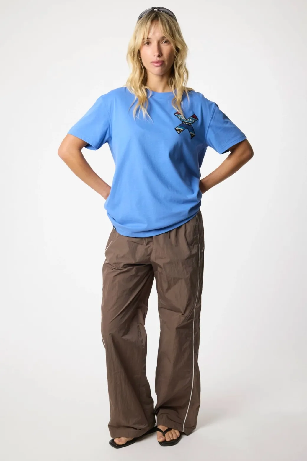 CAMISETA CLASSIC JAY BLUE