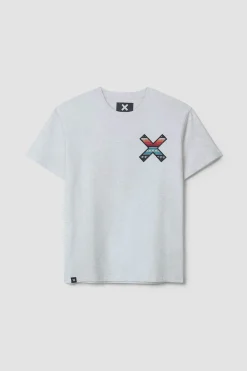 CAMISETA CLASSIC LIGHT GREY MELANGE